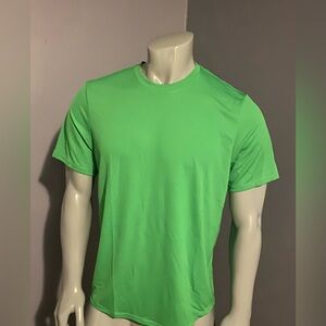 NEW Nike Men’s Dry Fit Lightweight Training Tee Green Multiple Sizes